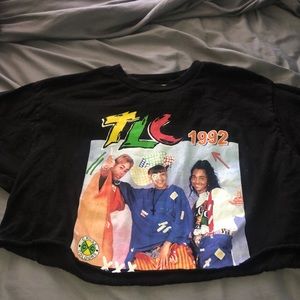 tlc shirt